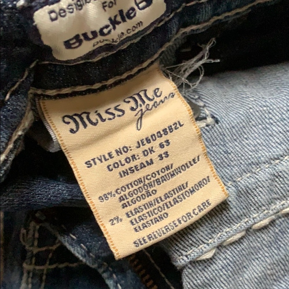 Jeans - Picture 4 of 4